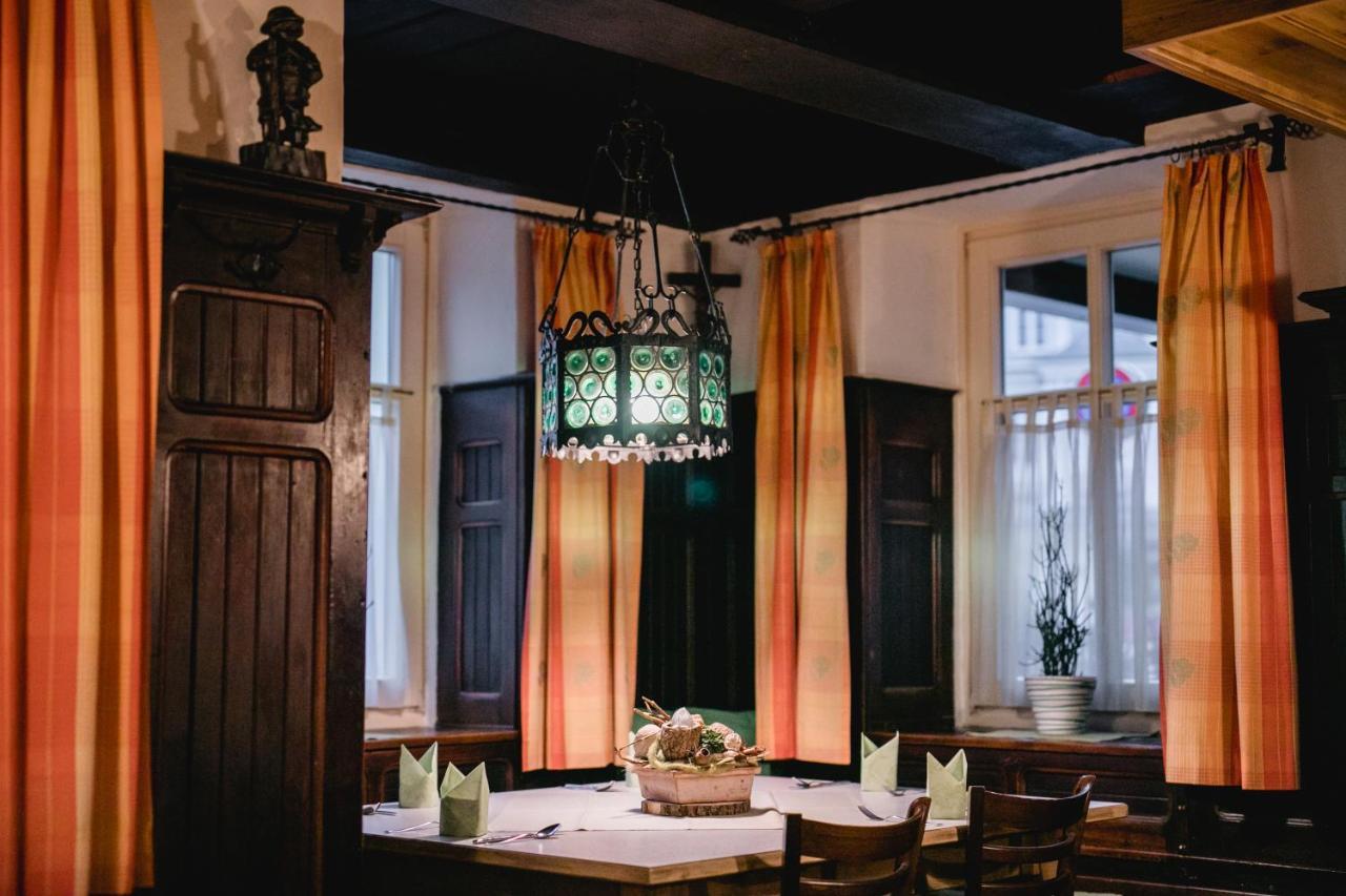 Gasthof Rothwangl Hannes Krieglach Exterior foto